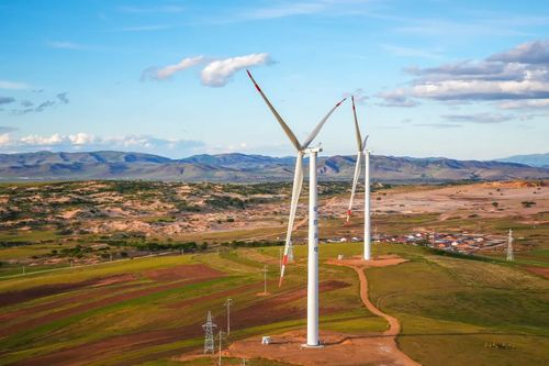 明陽智能總裁兼cto張啟應(yīng) 技術(shù)驅(qū)動大型化,讓風(fēng)機效率更高 度電成本更低