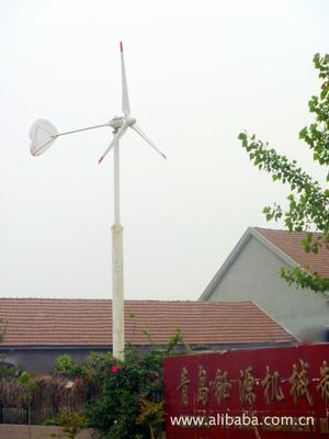 【1000w風力發電機、蓄電池、電機、葉片】價格,廠家,圖片,其他風能設備,青島鈺源風力發電 銷售部-