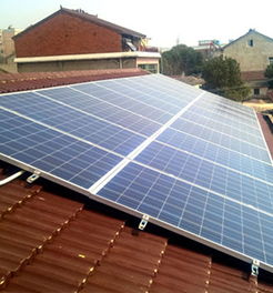 宿州光伏發電組件批發 產品優質 質量優 烈陽