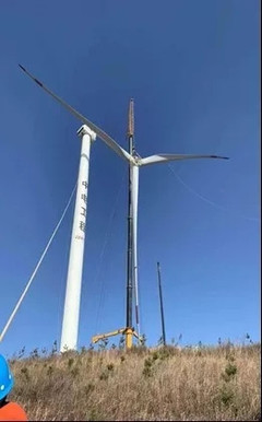 &ldquo;風電大佬&rdquo;QAY1200A無懼百米高空,展翅云端超霸氣