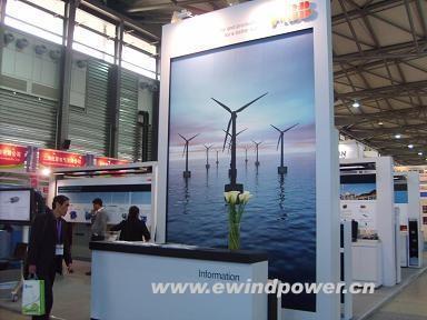 ABB風(fēng)電技術(shù)給力競秀上海風(fēng)能展覽會-企業(yè)動態(tài)-新聞資訊-資訊-中國風(fēng)能設(shè)備網(wǎng)