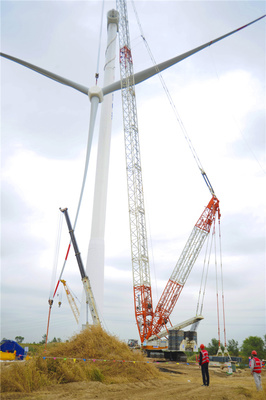 風力發(fā)電 大城綠色轉型的強大引擎